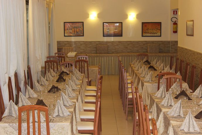 Imagen del bar/restaurante del Hotel La Pergola, Bellaria-Igea Marina. Foto 8