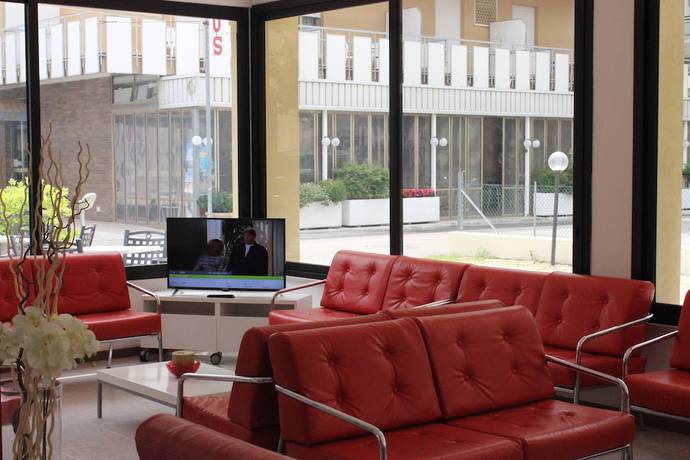 Imagen de los interiores del Hotel La Pergola, Bellaria-Igea Marina. Foto 20