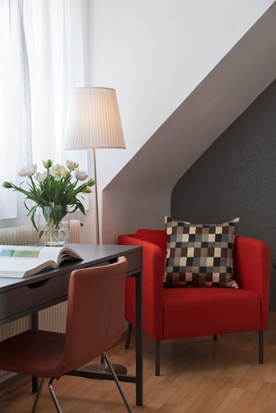 Imagen de la habitación del Hotel La Pergola, Berna. Foto 7