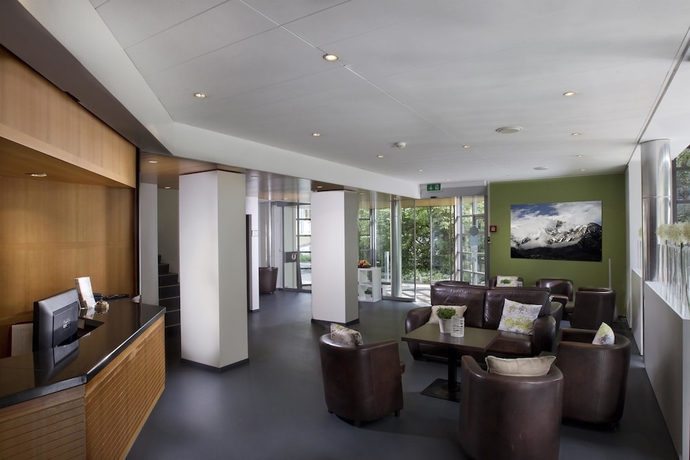 Imagen de los interiores del Hotel La Pergola, Berna. Foto 17