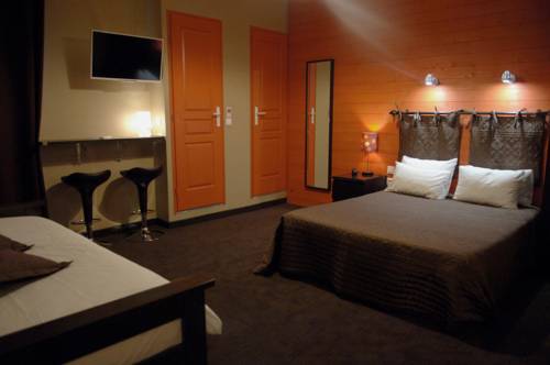 Imagen de la habitación del Hotel La Pergola D'arcachon. Foto 10