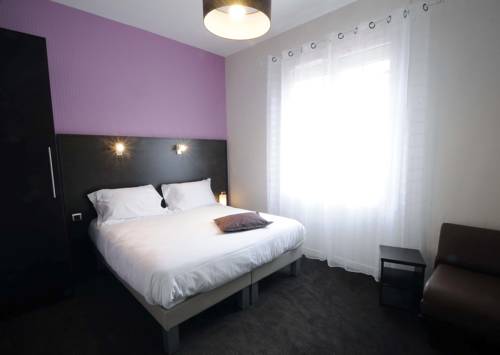 Imagen de la habitación del Hotel La Pergola D'arcachon. Foto 11