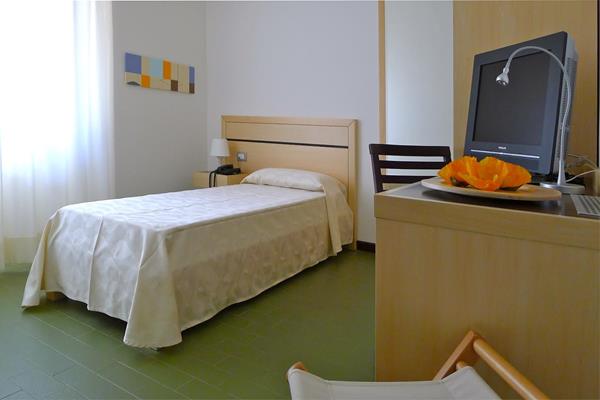 Imagen de la habitación del Hotel La Pergola Dependance. Foto 3