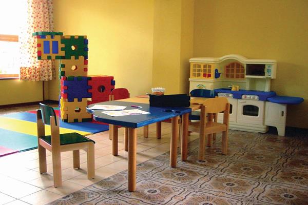 Imagen de los interiores del Hotel La Pergola Dependance. Foto 6