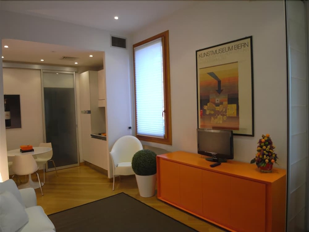 Imagen de la habitación del Hotel La Pergola Di Venezia. Foto 8