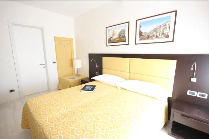 Imagen de la habitación del Hotel La Pergola Di Venezia. Foto 16