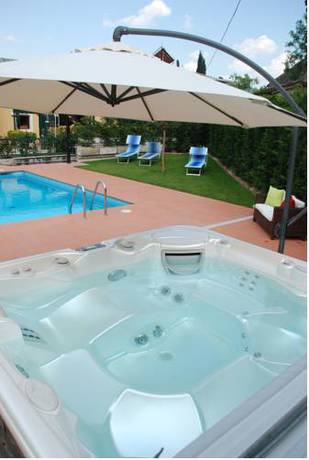 Imagen de la habitación del Hotel La Pergola, Grezzana. Foto 2