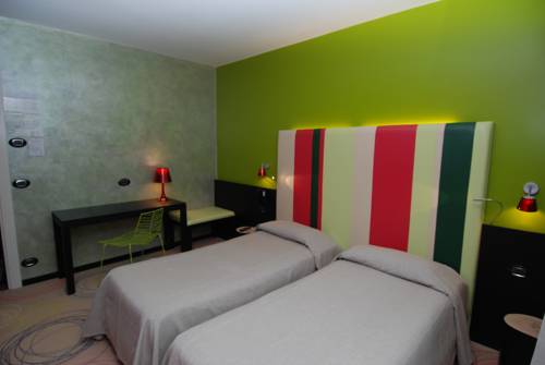 Imagen de la habitación del Hotel La Pergola, Grezzana. Foto 6