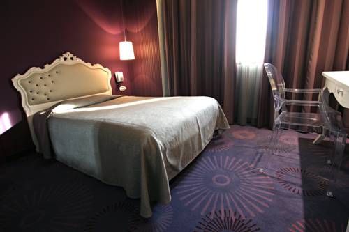 Imagen de la habitación del Hotel La Pergola, Grezzana. Foto 10