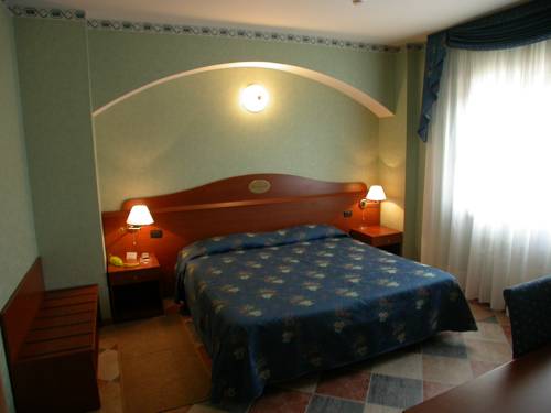Imagen de la habitación del Hotel La Pergola, Grezzana. Foto 11