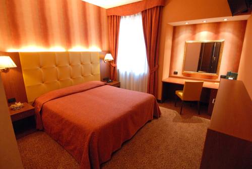 Imagen de la habitación del Hotel La Pergola, Grezzana. Foto 16