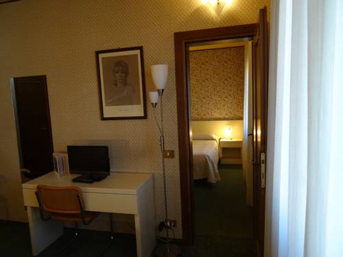 Imagen de la habitación del Hotel La Pergola, Lato. Foto 8