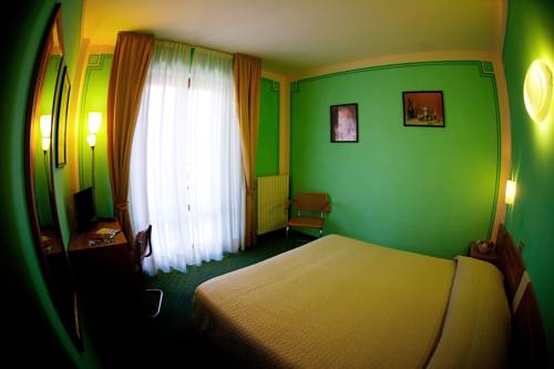 Imagen de la habitación del Hotel La Pergola, Lato. Foto 9