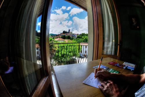 Imagen de la habitación del Hotel La Pergola, Lato. Foto 12