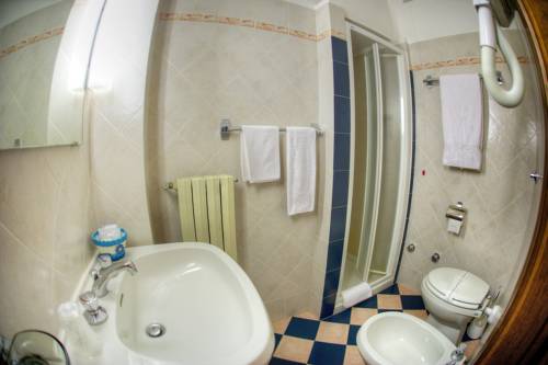 Imagen de la habitación del Hotel La Pergola, Lato. Foto 16