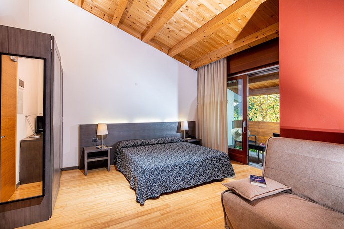 Imagen de la habitación del Hotel La Pergola, Lignano Sabbiadoro. Foto 4