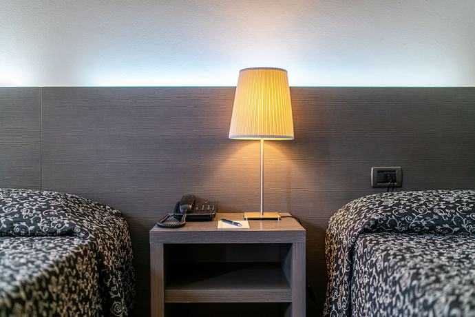 Imagen de la habitación del Hotel La Pergola, Lignano Sabbiadoro. Foto 5