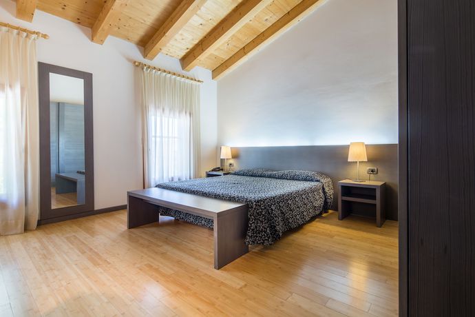 Imagen de la habitación del Hotel La Pergola, Lignano Sabbiadoro. Foto 9