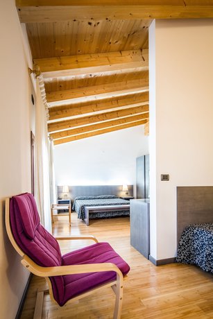 Imagen de la habitación del Hotel La Pergola, Lignano Sabbiadoro. Foto 16