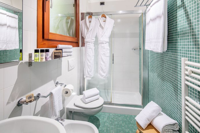 Imagen de la habitación del Hotel La Pergola, Lignano Sabbiadoro. Foto 18