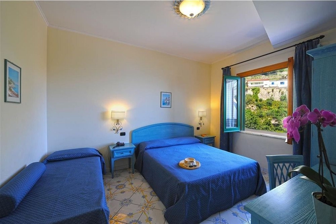 Imagen de la habitación del Hotel La Pergola, Lone. Foto 6