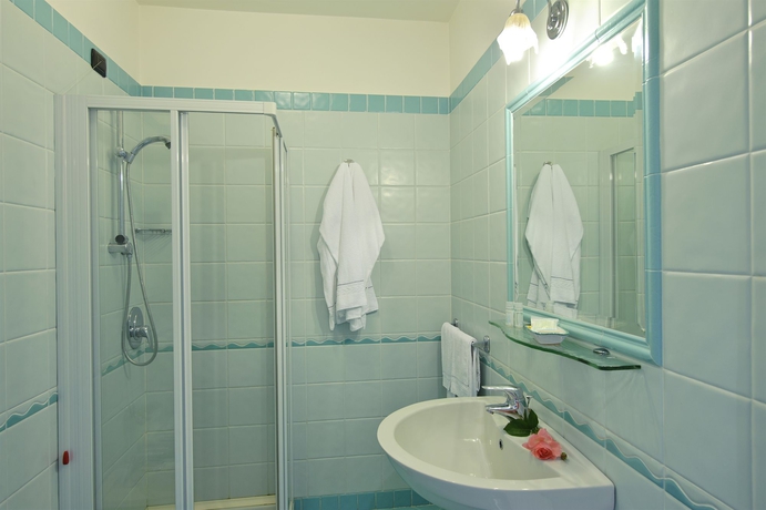 Imagen de la habitación del Hotel La Pergola, Lone. Foto 9