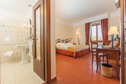 Imagen de la habitación del Hotel La Pergola, Magliano Sabina . Foto 4