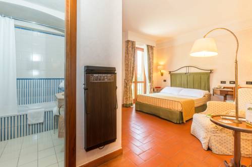 Imagen de la habitación del Hotel La Pergola, Magliano Sabina . Foto 10