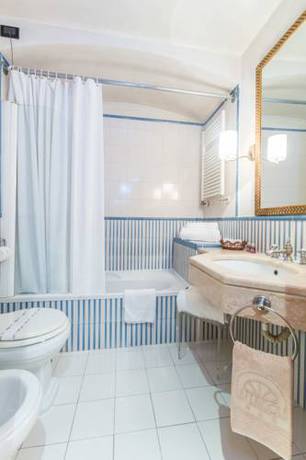 Imagen de la habitación del Hotel La Pergola, Magliano Sabina . Foto 11