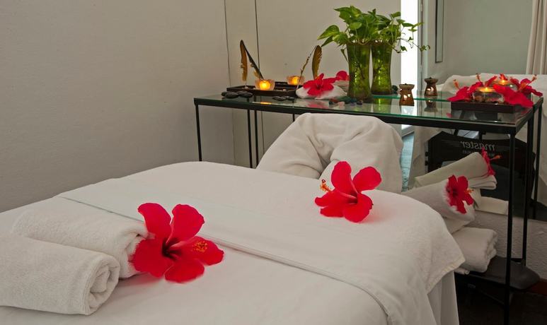 Imagen de los interiores del Hotel La Pergola Manzanillo. Foto 16