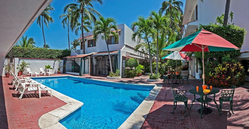Imagen general del Hotel La Pergola Manzanillo. Foto 1