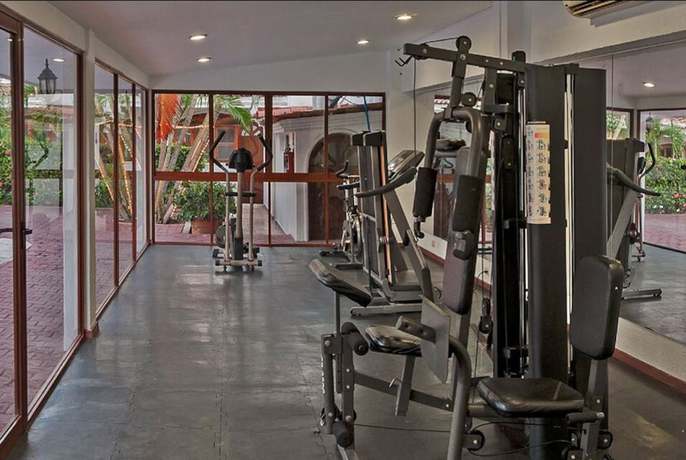 Imagen de los interiores del Hotel La Pergola Manzanillo. Foto 18