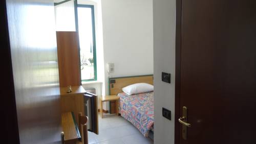 Imagen de la habitación del Hotel La Pergola, Monte Tapino. Foto 4