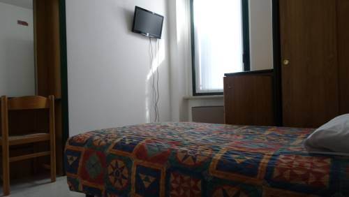 Imagen de la habitación del Hotel La Pergola, Monte Tapino. Foto 6