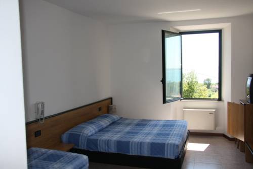 Imagen general del Hotel La Pergola, Monte Tapino. Foto 2