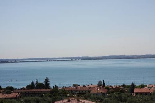 Imagen de la habitación del Hotel La Pergola, Monte Tapino. Foto 9