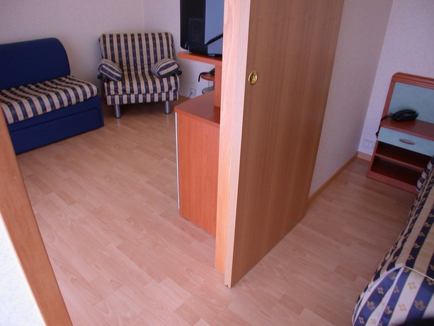 Imagen de la habitación del Hotel La Pergola, Rionero in Vulture. Foto 2