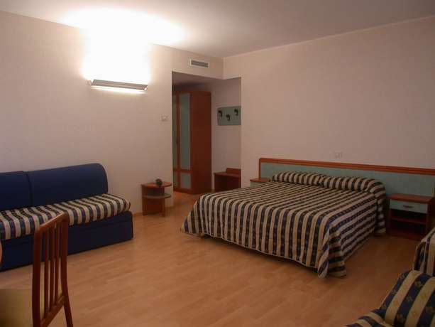 Imagen de la habitación del Hotel La Pergola, Rionero in Vulture. Foto 3