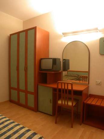 Imagen de la habitación del Hotel La Pergola, Rionero in Vulture. Foto 4