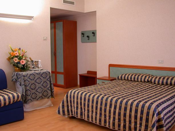 Imagen de la habitación del Hotel La Pergola, Rionero in Vulture. Foto 5