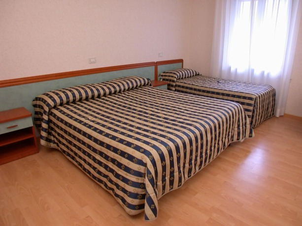 Imagen de la habitación del Hotel La Pergola, Rionero in Vulture. Foto 6