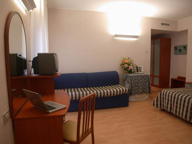 Imagen de la habitación del Hotel La Pergola, Rionero in Vulture. Foto 8