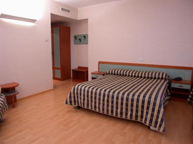 Imagen de la habitación del Hotel La Pergola, Rionero in Vulture. Foto 9