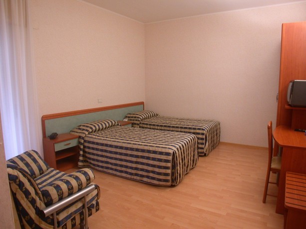 Imagen de la habitación del Hotel La Pergola, Rionero in Vulture. Foto 11