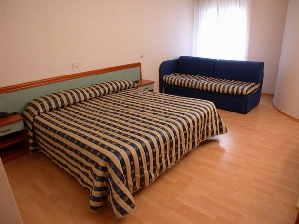Imagen de la habitación del Hotel La Pergola, Rionero in Vulture. Foto 12