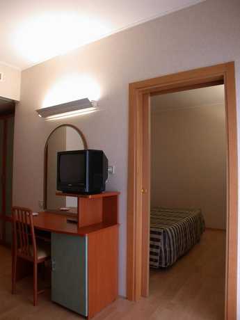 Imagen de la habitación del Hotel La Pergola, Rionero in Vulture. Foto 13