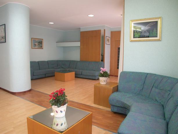 Imagen de los interiores del Hotel La Pergola, Rionero in Vulture. Foto 18