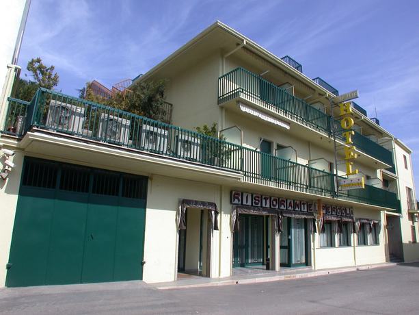 Imagen general del Hotel La Pergola, Rionero in Vulture. Foto 1