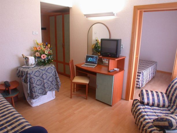 Imagen de la habitación del Hotel La Pergola, Rionero in Vulture. Foto 16