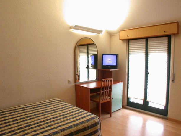 Imagen de la habitación del Hotel La Pergola, Rionero in Vulture. Foto 17